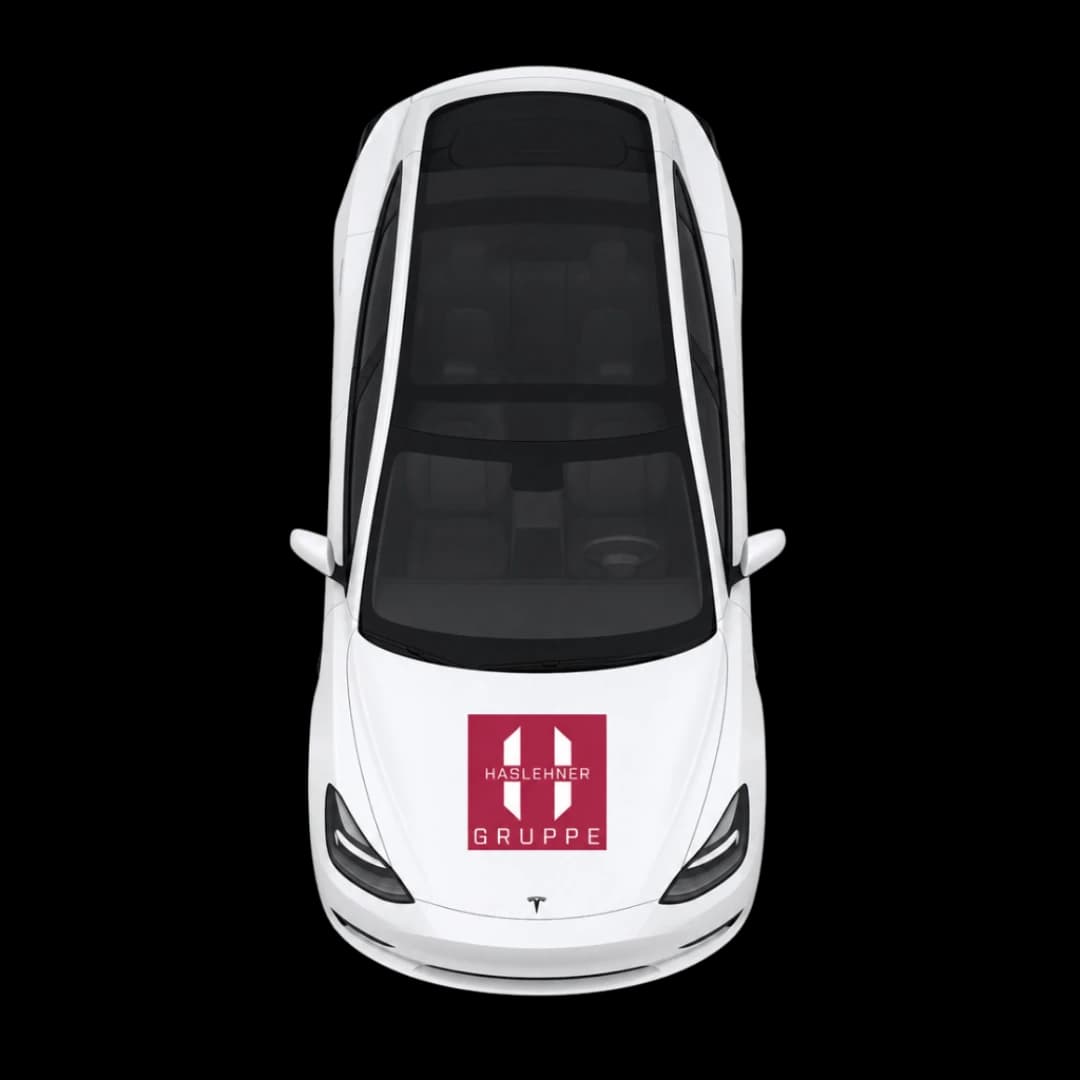Auto der Haslehner Gruppe