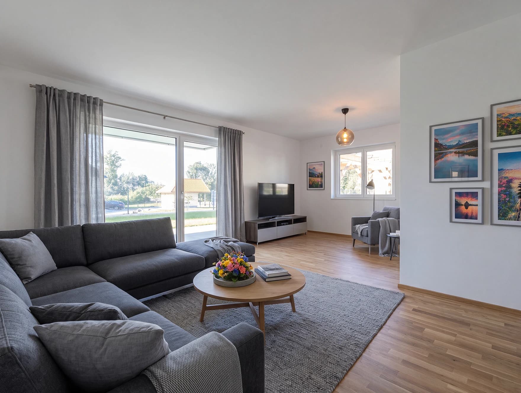 3-Zimmer-Wohnungen